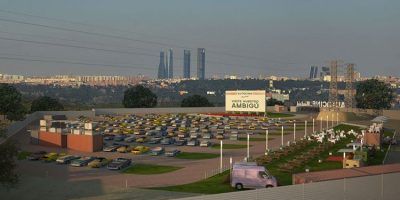 autocine madrid