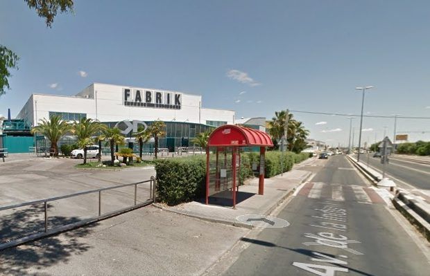 discoteca Fabrik