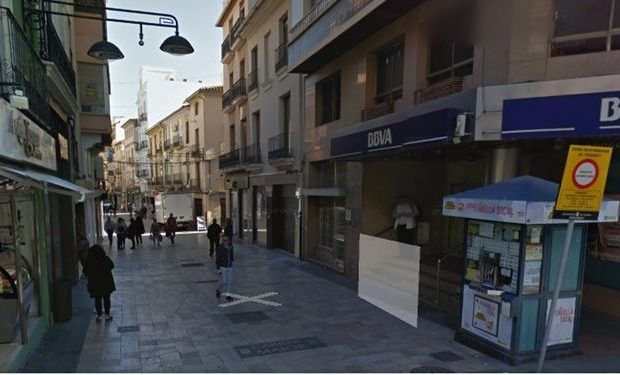 calle mayor