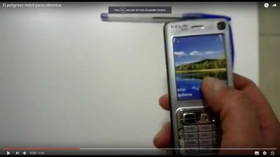 porra movil