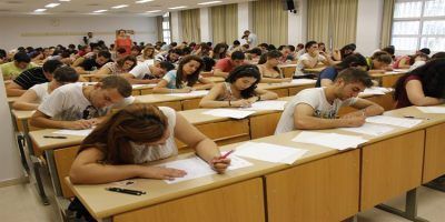 Evaluación de Acceso a la Universidad