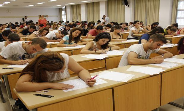 Evaluación de Acceso a la Universidad