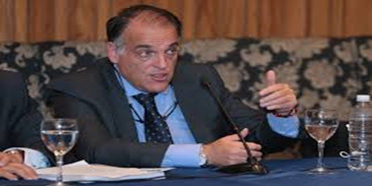 Javier Tebas