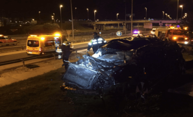 accidente