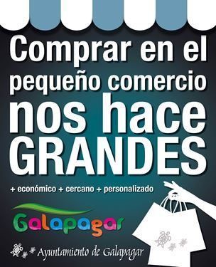 galapagar pequeño comercio