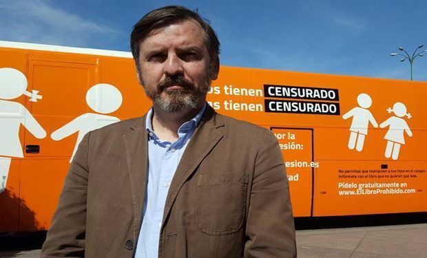 censurado hazte oir