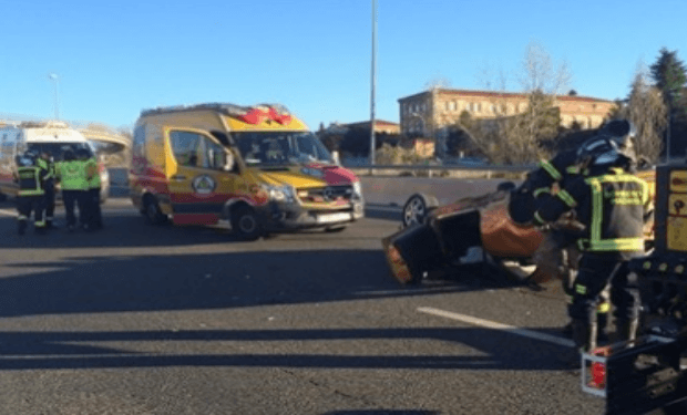 accidente