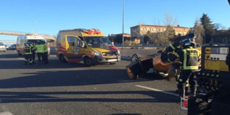 accidente