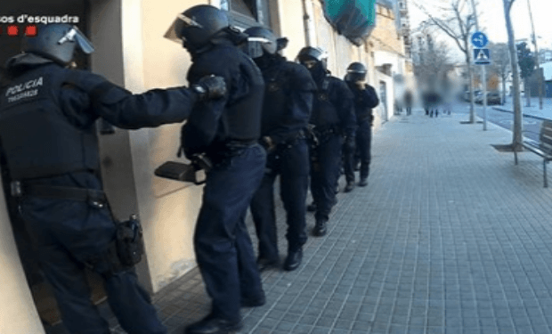 Mossos d'Esquadra