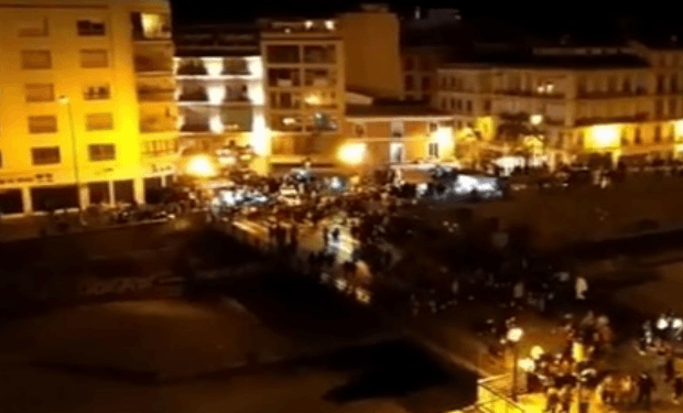 Málaga