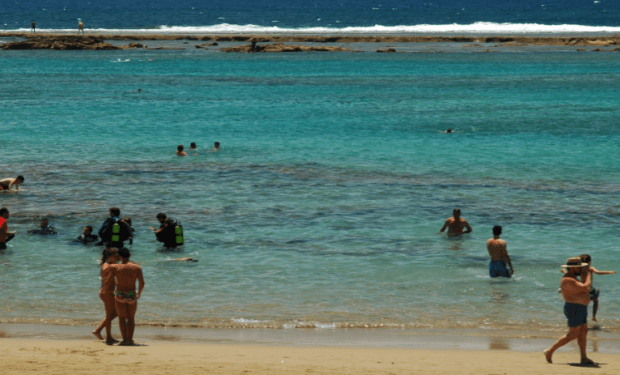 Las Palmas