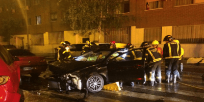 accidente Orcasitas