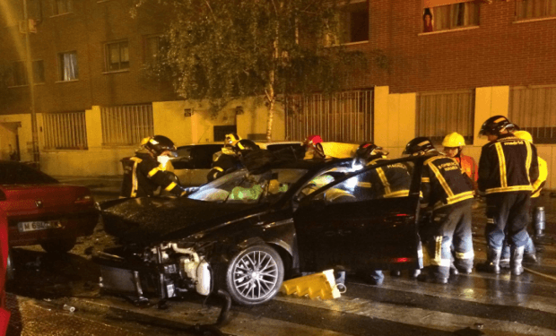 accidente Orcasitas