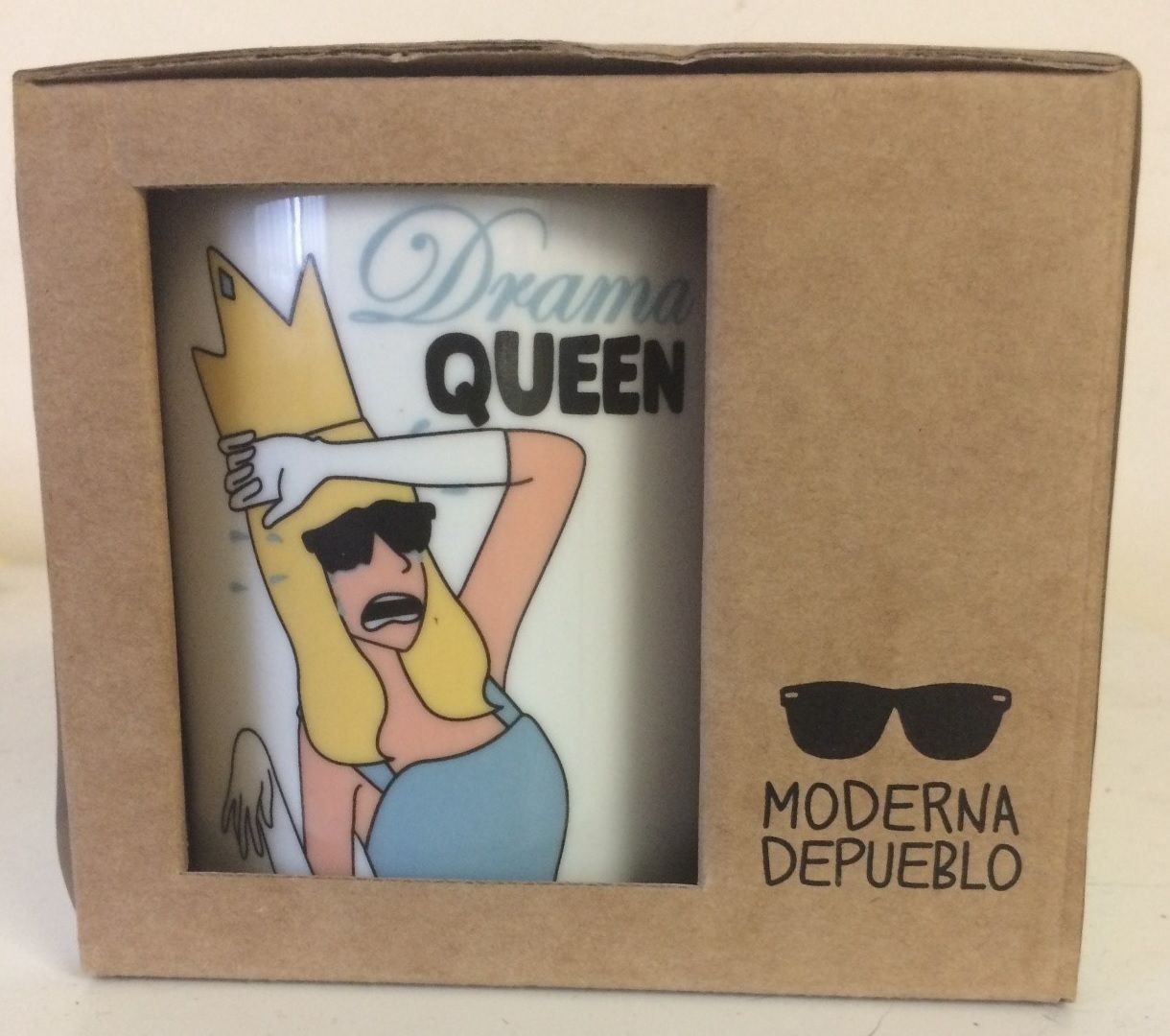 drama queen