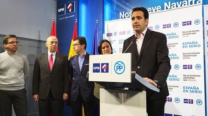iñigo alli en navarra