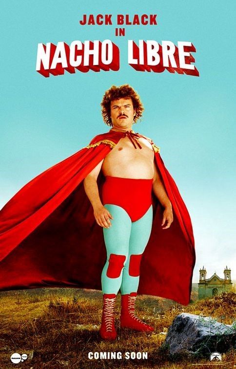 nacho libre