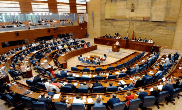 Asamblea de Madrid