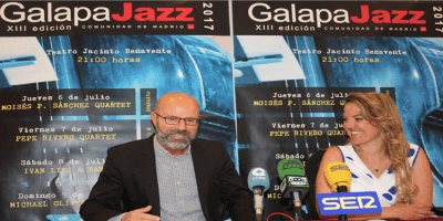 Galapajazz