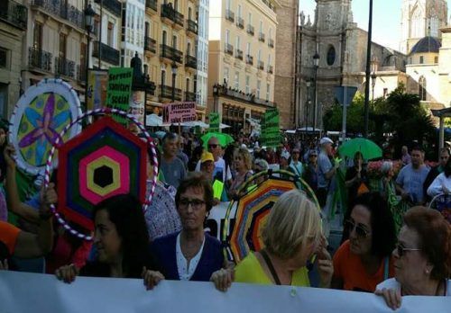 Todas las asociaciones han estado unidas en esta reivindicación.