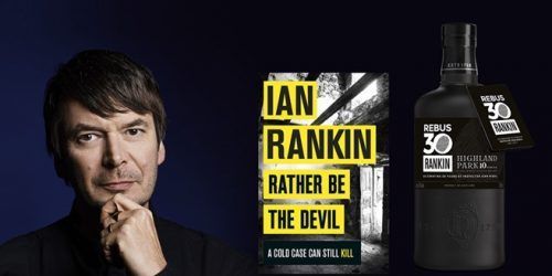 Ian Ranking, la última aventura de Rebus y el Highland Park30 10 Years Old.