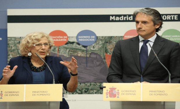 Madrid Nuevo Norte