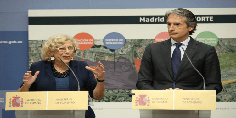 Madrid Nuevo Norte