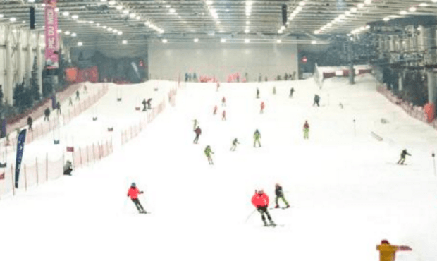 Madrid SnowZone
