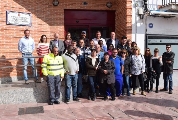 Humanes de Madrid
