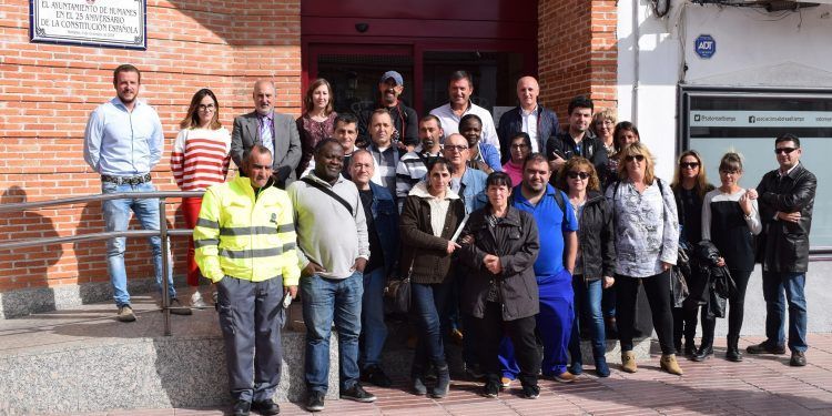 Humanes de Madrid