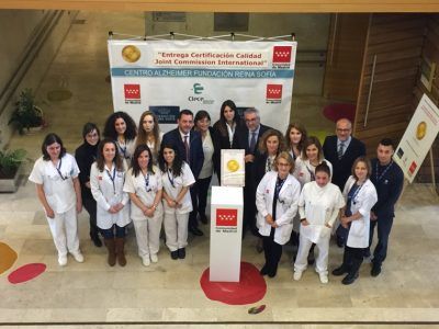 Comunidad de Madrid