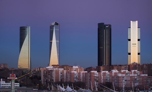 comunidad de Madrid