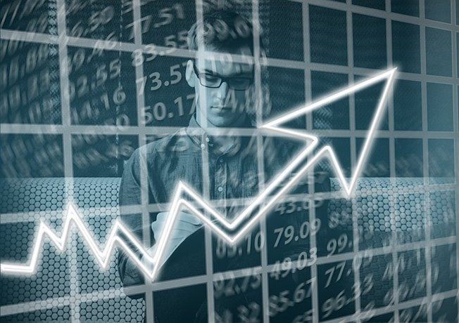 bolsa grafico