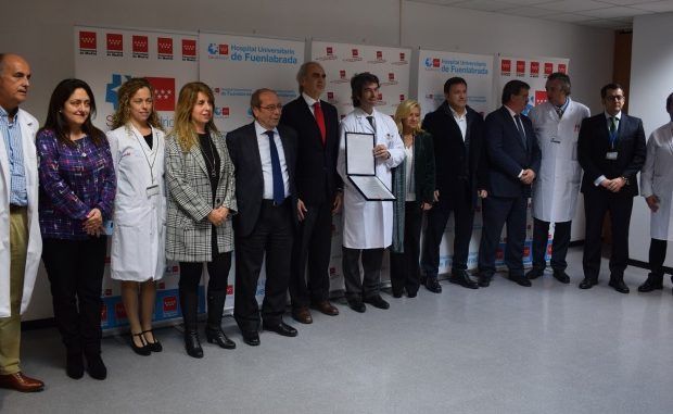 Hospital Universitario de Fuenlabrada