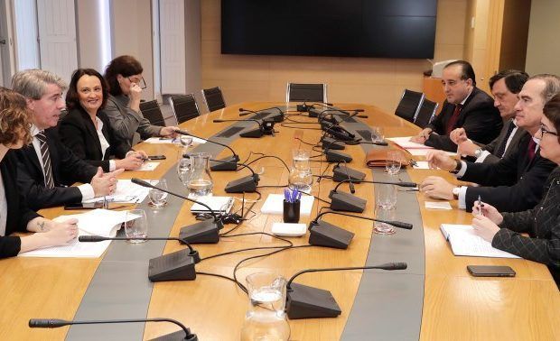 Comunidad de Madrid