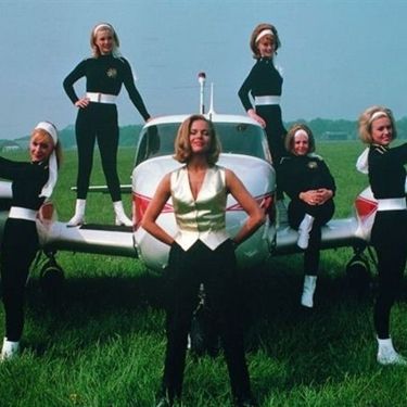 Pussy Galore y su Flying Circus.