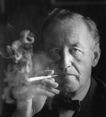 Ian Fleming.