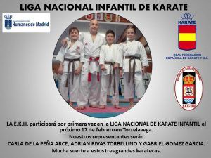 Karate Humanes