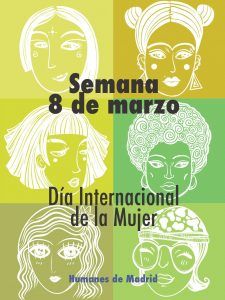 La Concejalía de Mujer e Igualdad de Humanes de Madrid, dirigida por África García, en colaboración con la Consejería de de la Comunidad de Madrid, el 