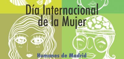 La Concejalía de Mujer e Igualdad de Humanes de Madrid, dirigida por África García, en colaboración con la Consejería de de la Comunidad de Madrid, el