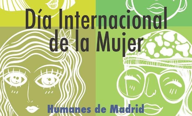 La Concejalía de Mujer e Igualdad de Humanes de Madrid, dirigida por África García, en colaboración con la Consejería de de la Comunidad de Madrid, el