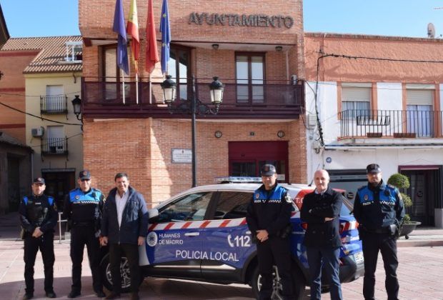 Humanes de Madrid