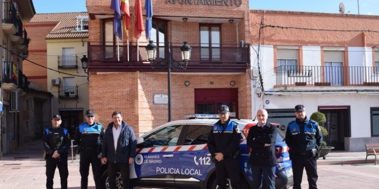 Humanes de Madrid