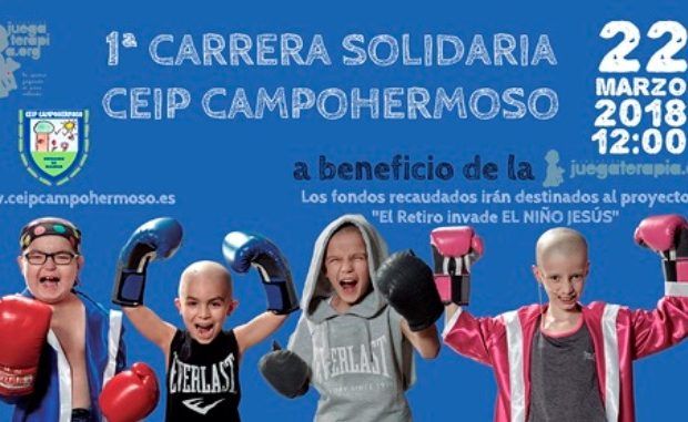Fundación Juegaterapia