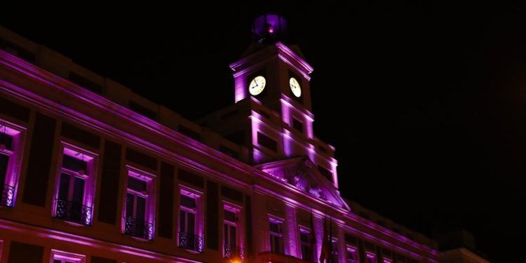 Día Internacional de la Mujer