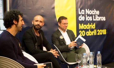 Noche de los Libros
