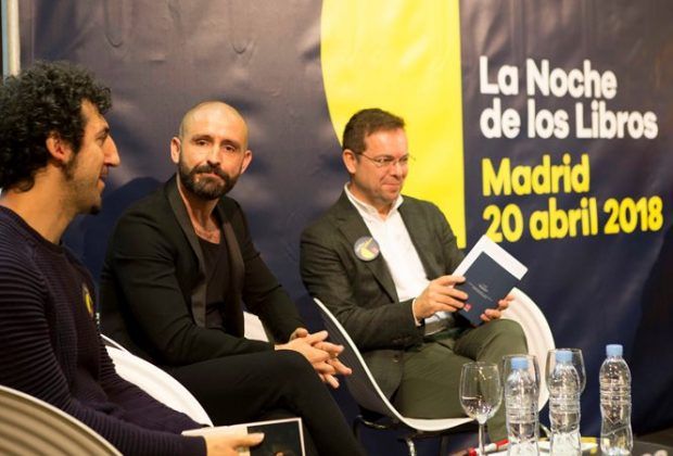 Noche de los Libros