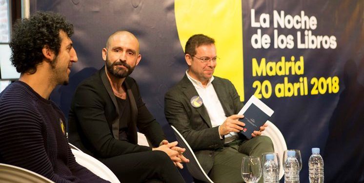 Noche de los Libros