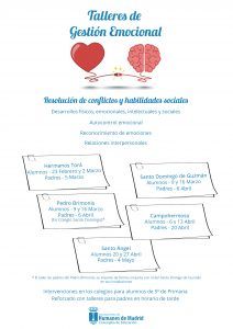 Cartel TALLERES 'GESTIÓN EMOCIONAL' (2)
