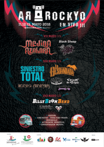 Arrockyo en Vivo