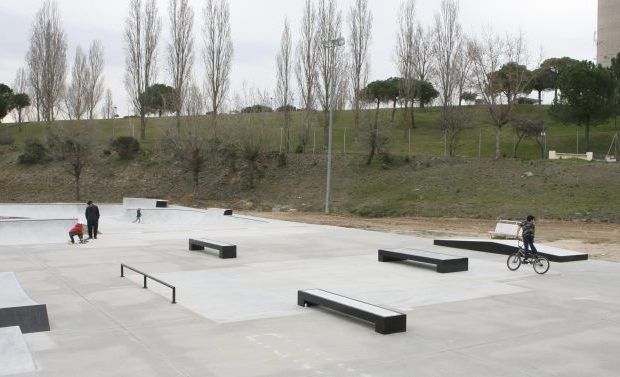 Tres Cantos